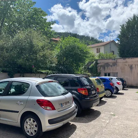 Rokia - Au Fil De L*eau Apartamento Royat